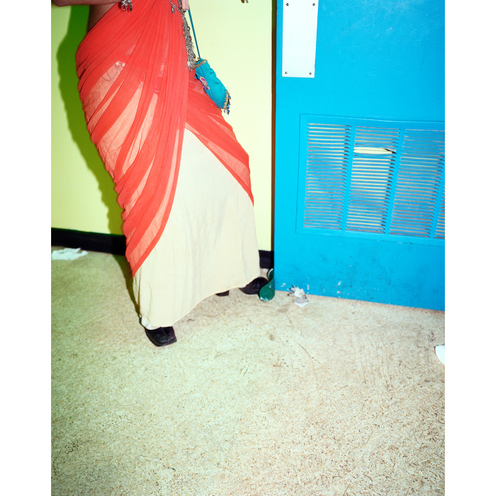 Sari bathroom