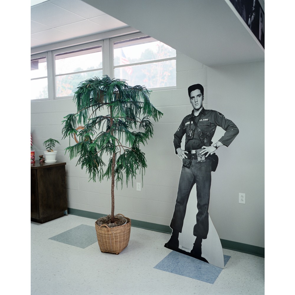 Elvis birthplace museum