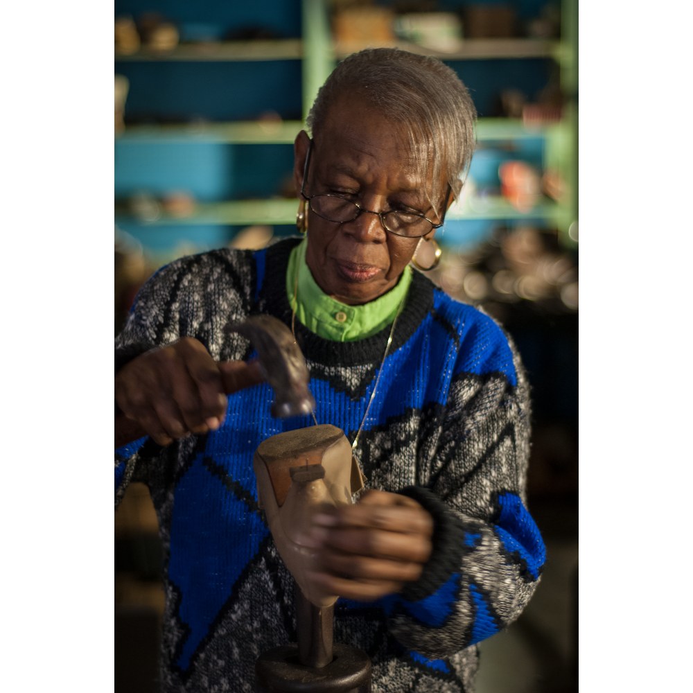 Charleston shoe repair clearance