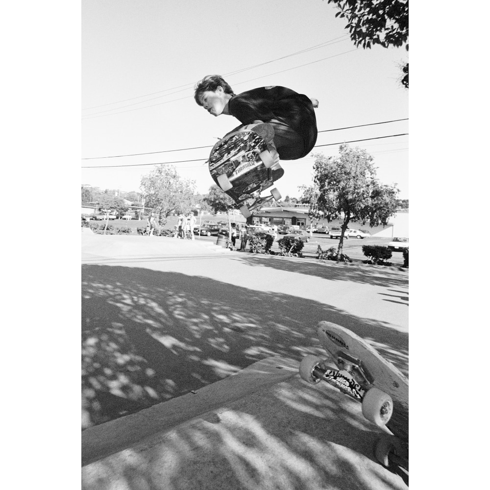 Hip ollie