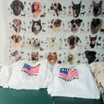 Patriotic t-shirts