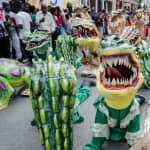 Kanaval alligators