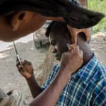 Close shave