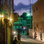 Alliance francais night