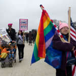 two-flags-womens-march