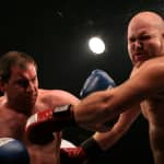 Boxing in Charleston