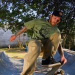 Jon Horne lien to tail