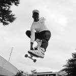 Tony at the Fountain