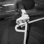 Tony handrail downtown