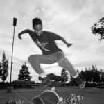 Tony kickflip