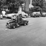 Parade clown