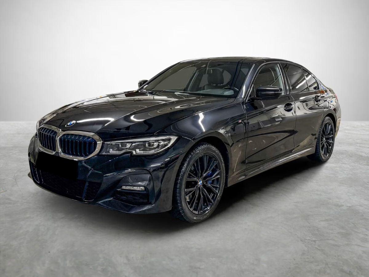 BMW Série 3 330e M Sport