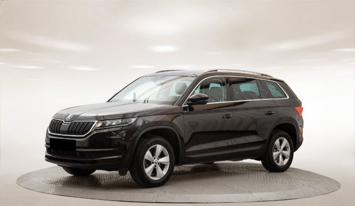 Škoda Kodiaq 7 places 2.0 TDI 4x4 DSG 7 PLACES