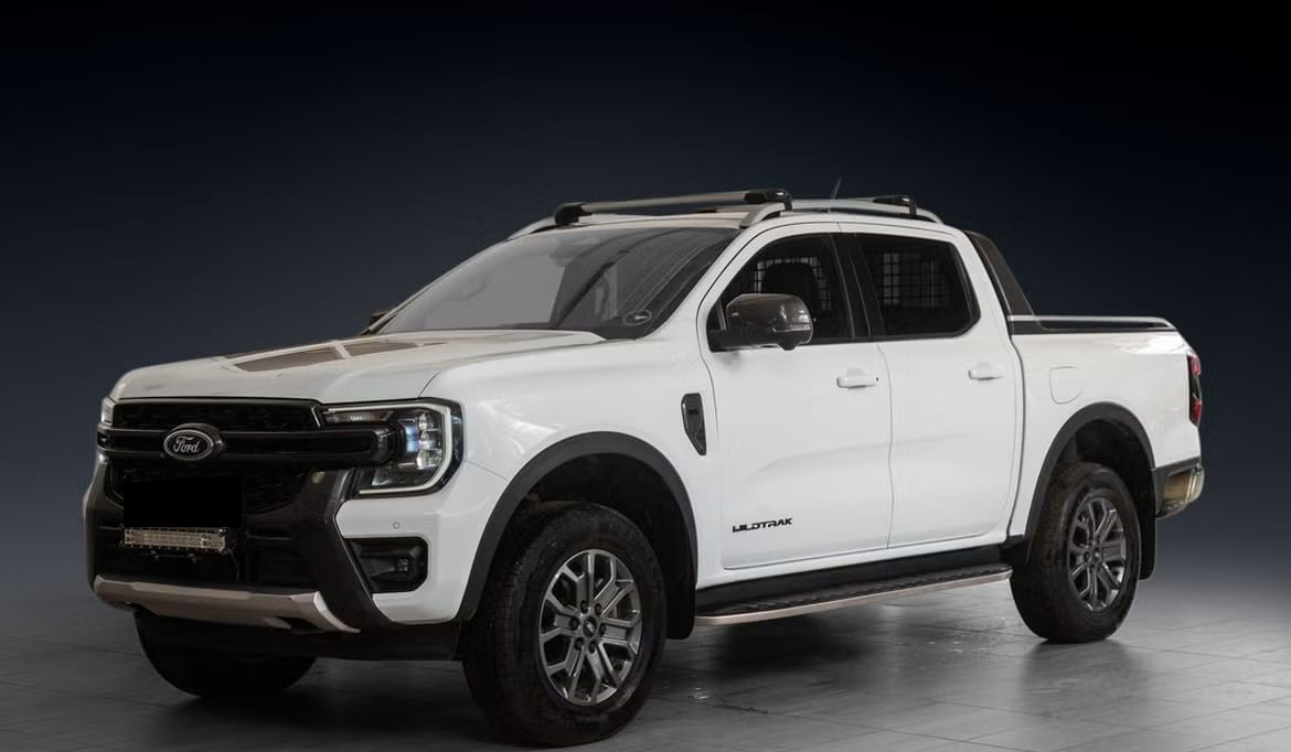 Ford Ranger Double Cab 3.0 V6 Wildtrak