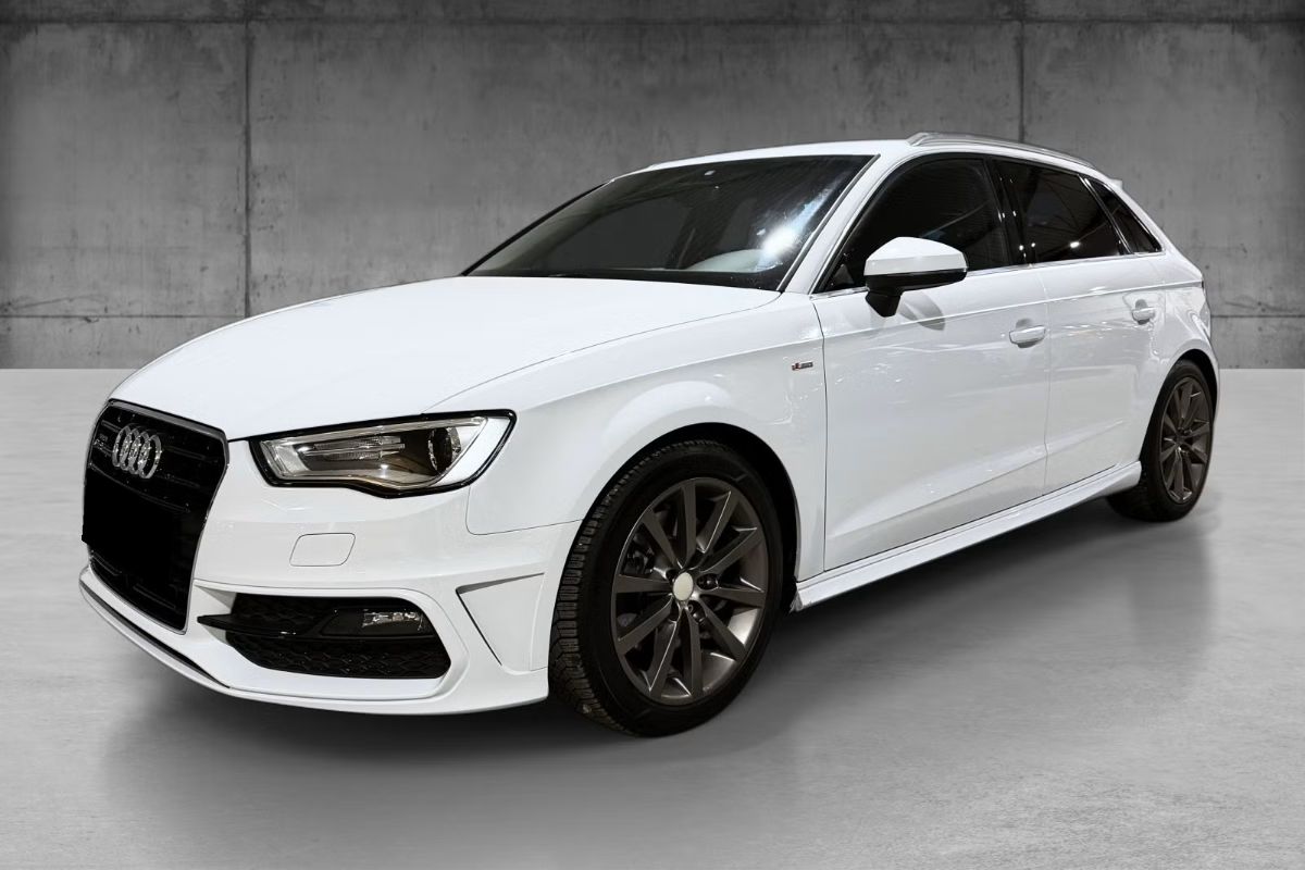 Audi Audi A3 Quattro