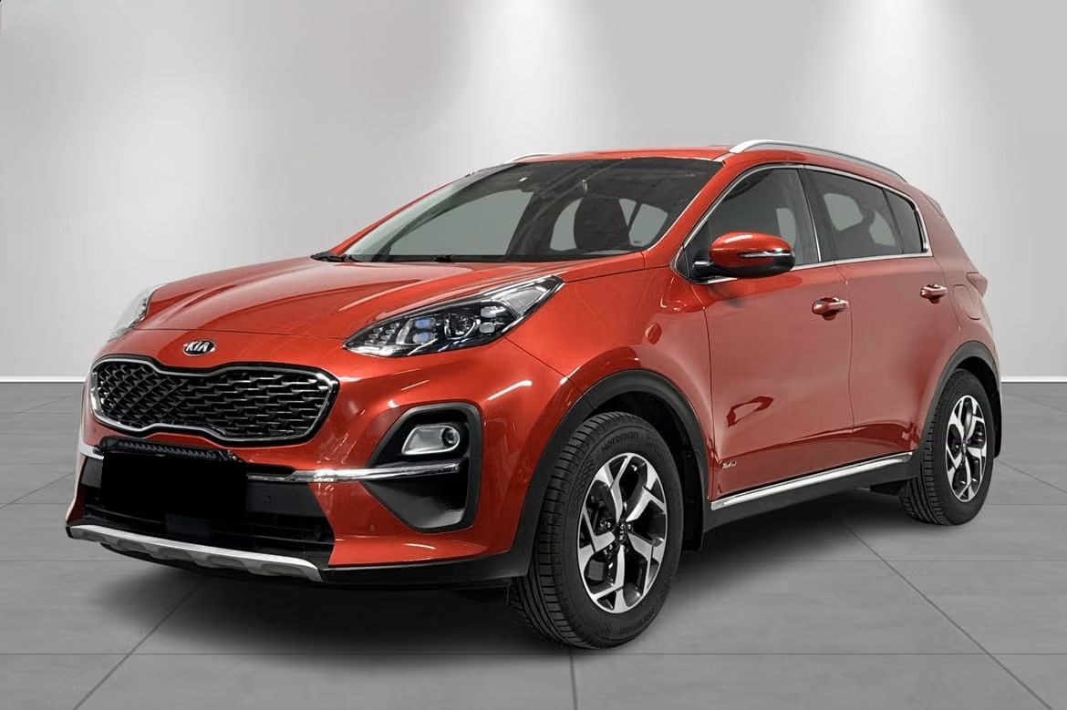 Kia Kia Sportage 1.6 MHEV Active