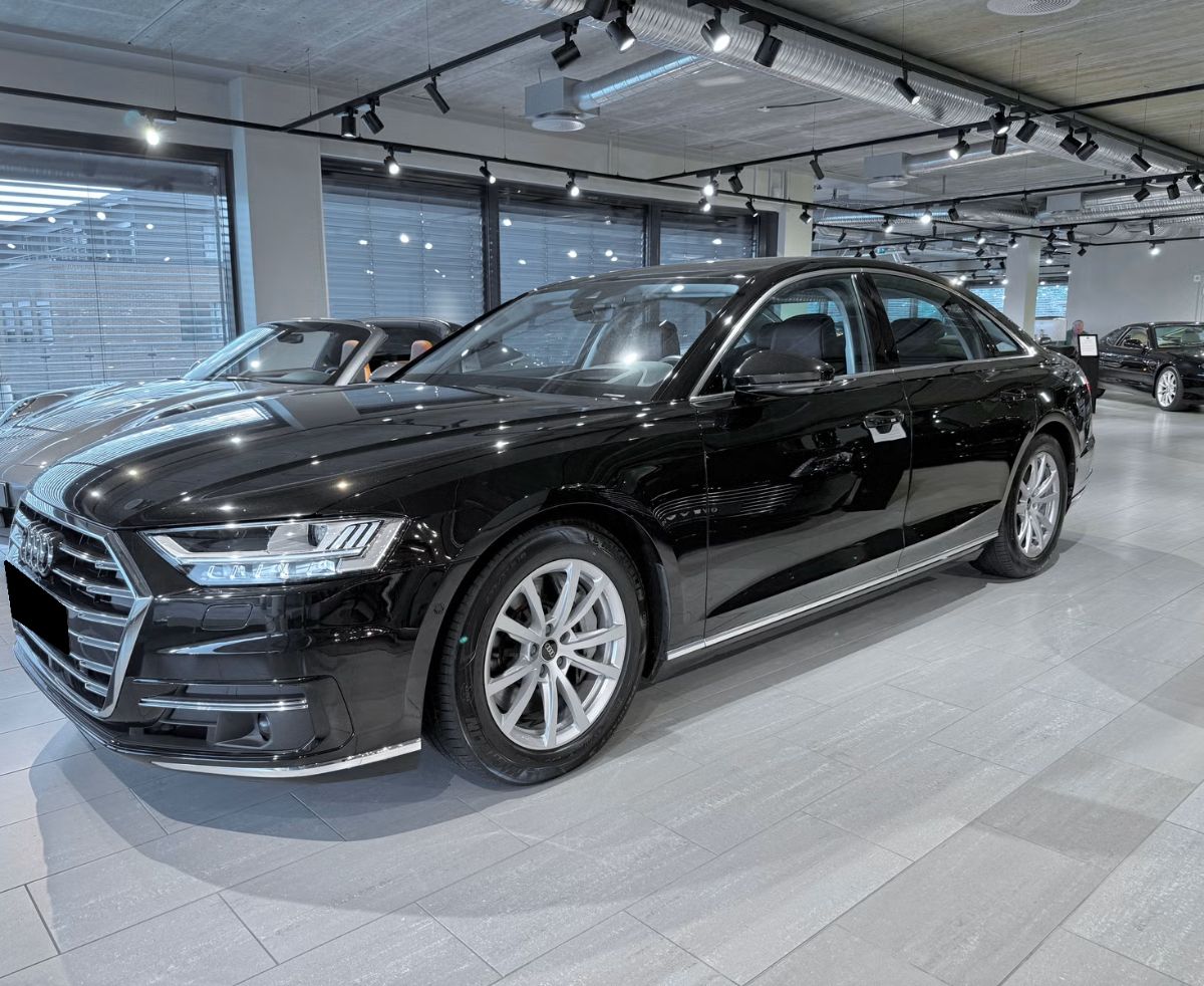 Audi Audi A8 55 TFSI V6 Quattro