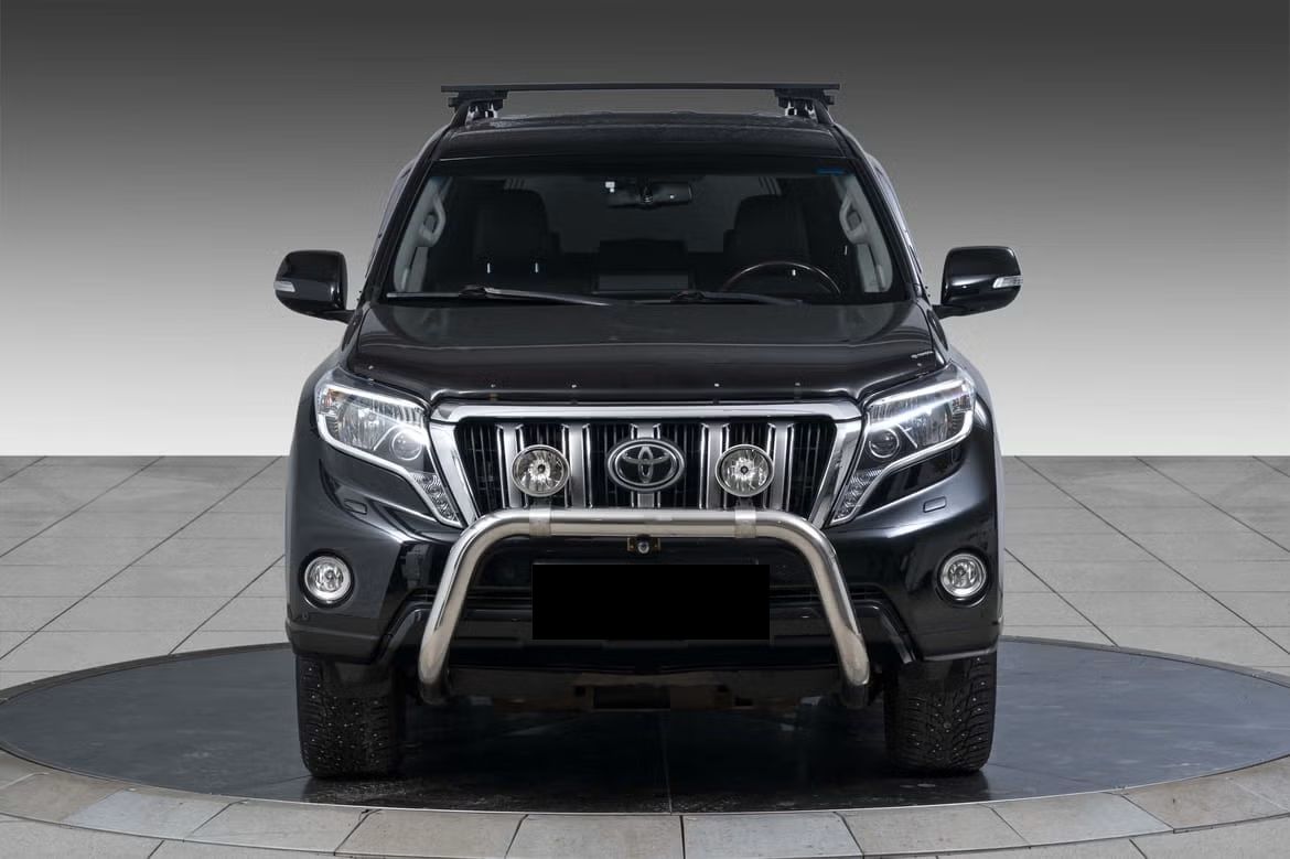 Toyota Toyota Land Cruiser