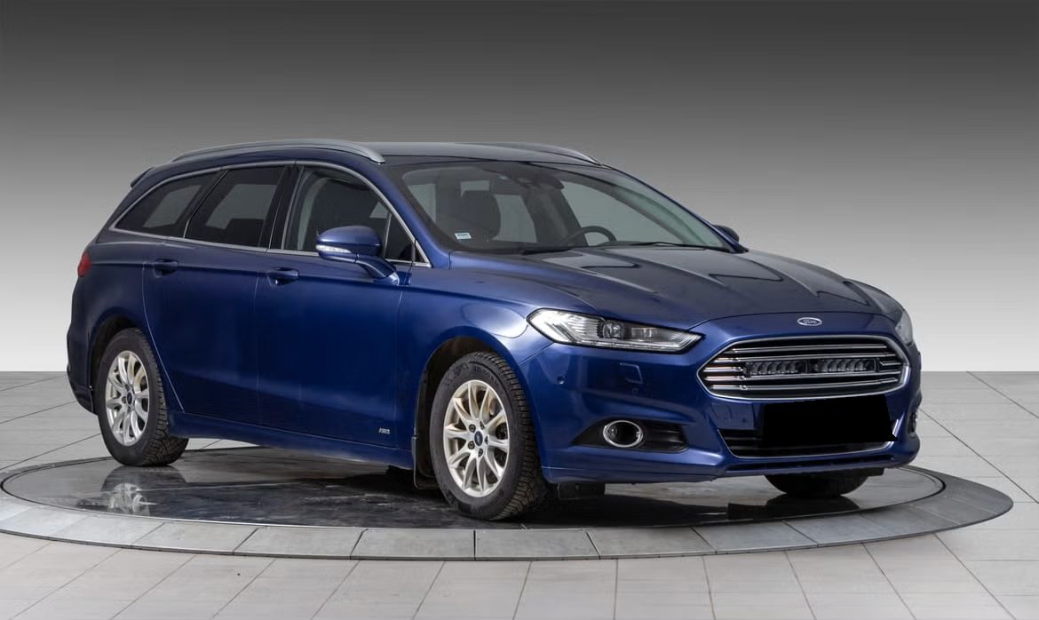 Ford Ford Mondeo Break 2.0 Duratorq TDCi