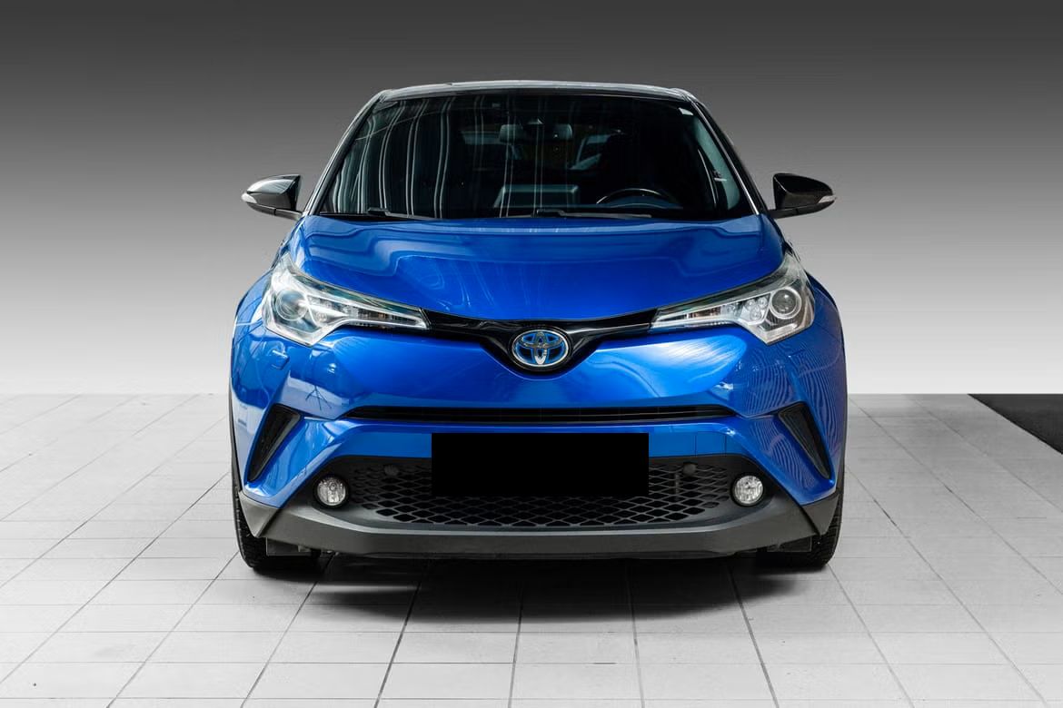 Toyota Toyota C-HR