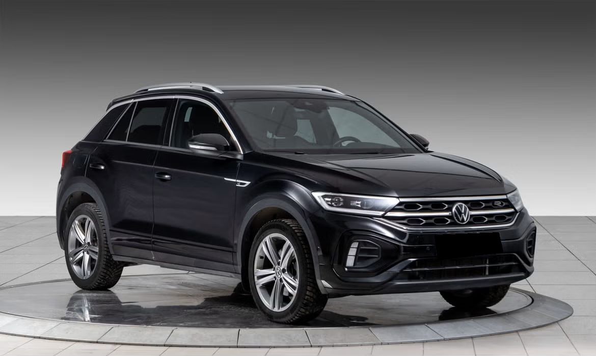 Volkswagen Volkswagen T-Roc R-Line