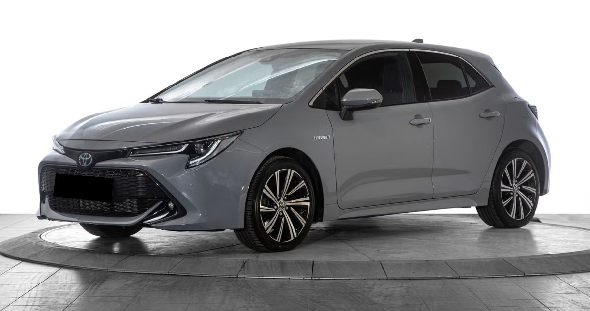 Toyota Toyota Corolla 1.8 Hybrid Sense