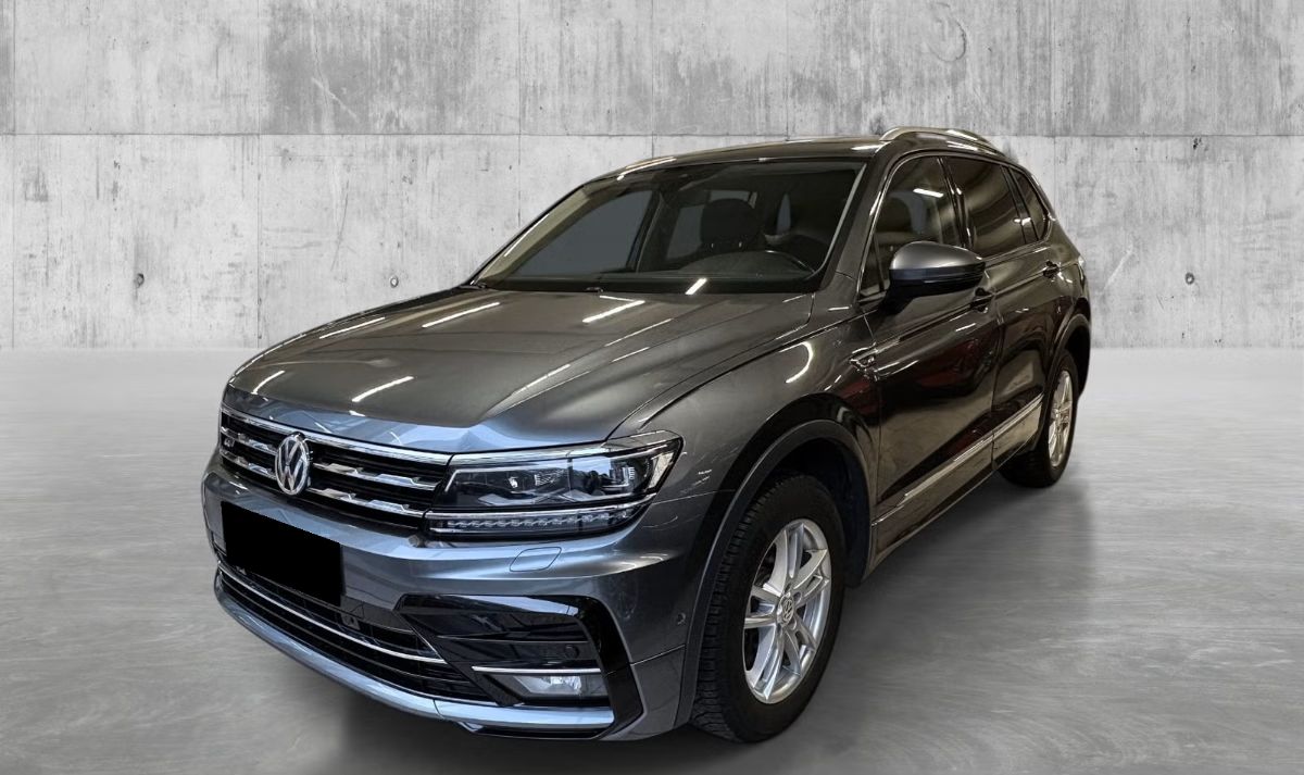 Volkswagen Volkswagen Tiguan Allspace R-Line