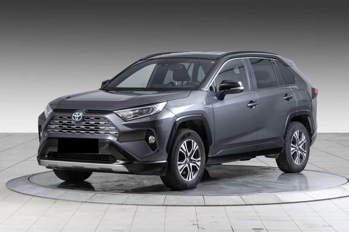Toyota Toyota RAV4 Hybrid AWD-i