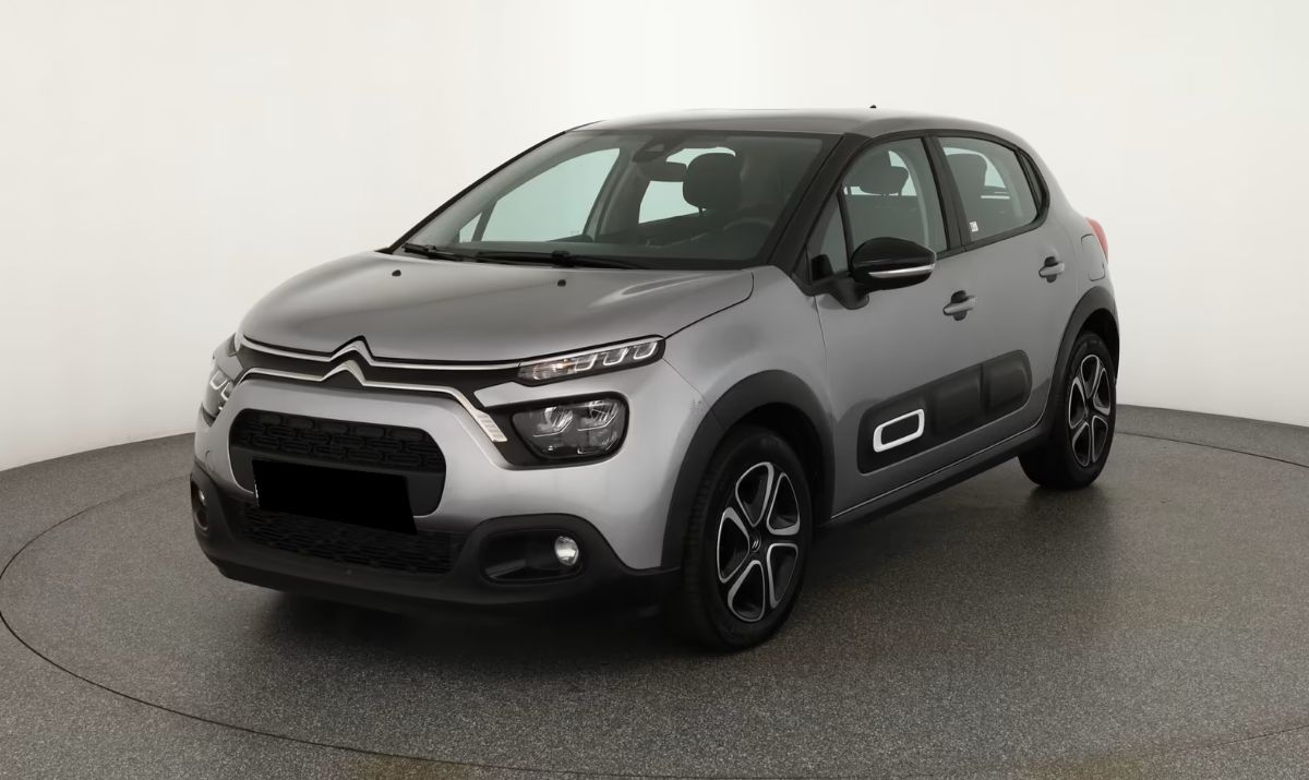 Citroën Citroën C3 PureTech 110