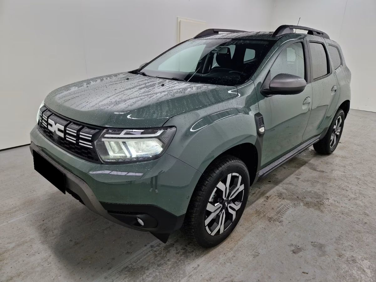 Dacia Dacia Duster Journey TCe 150 EDC