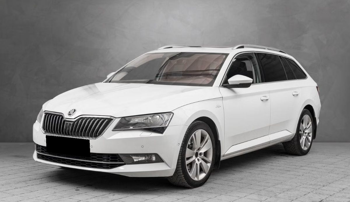 Škoda Škoda Superb 4x4 Laurin & Klement