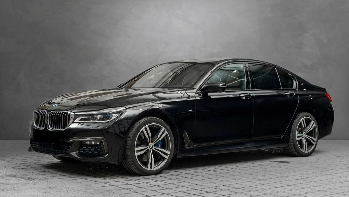 BMW BMW Série 7 750i xDrive