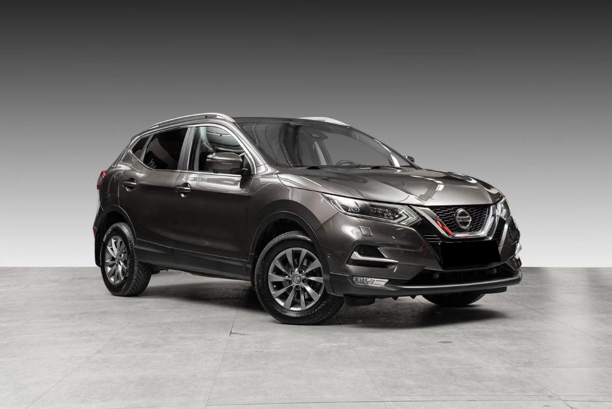 Nissan Nissan Qashqai 1.5 dCi N-Connecta