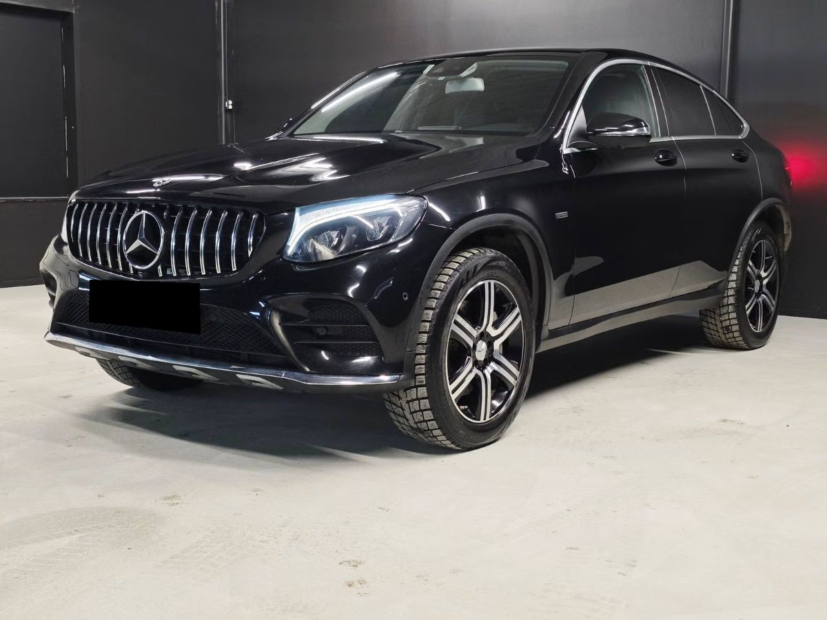 Mercedes-Benz Mercedes-Benz GLC 350e 4MATIC