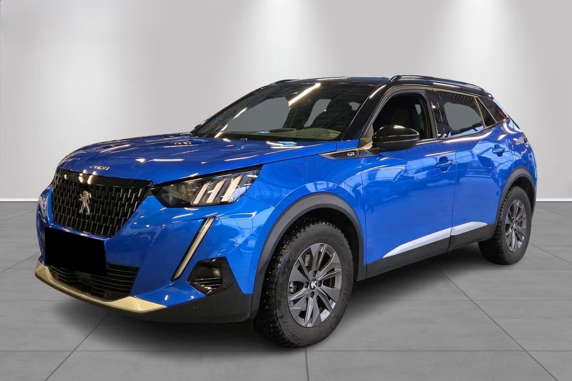 Peugeot Peugeot 2008 GT BlueHDi 130