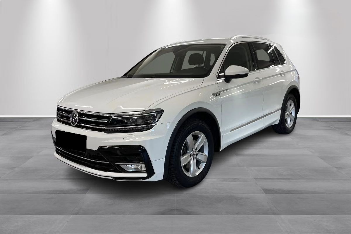 Volkswagen Volkswagen Tiguan 2.0 TSI 4Motion Highline DSG
