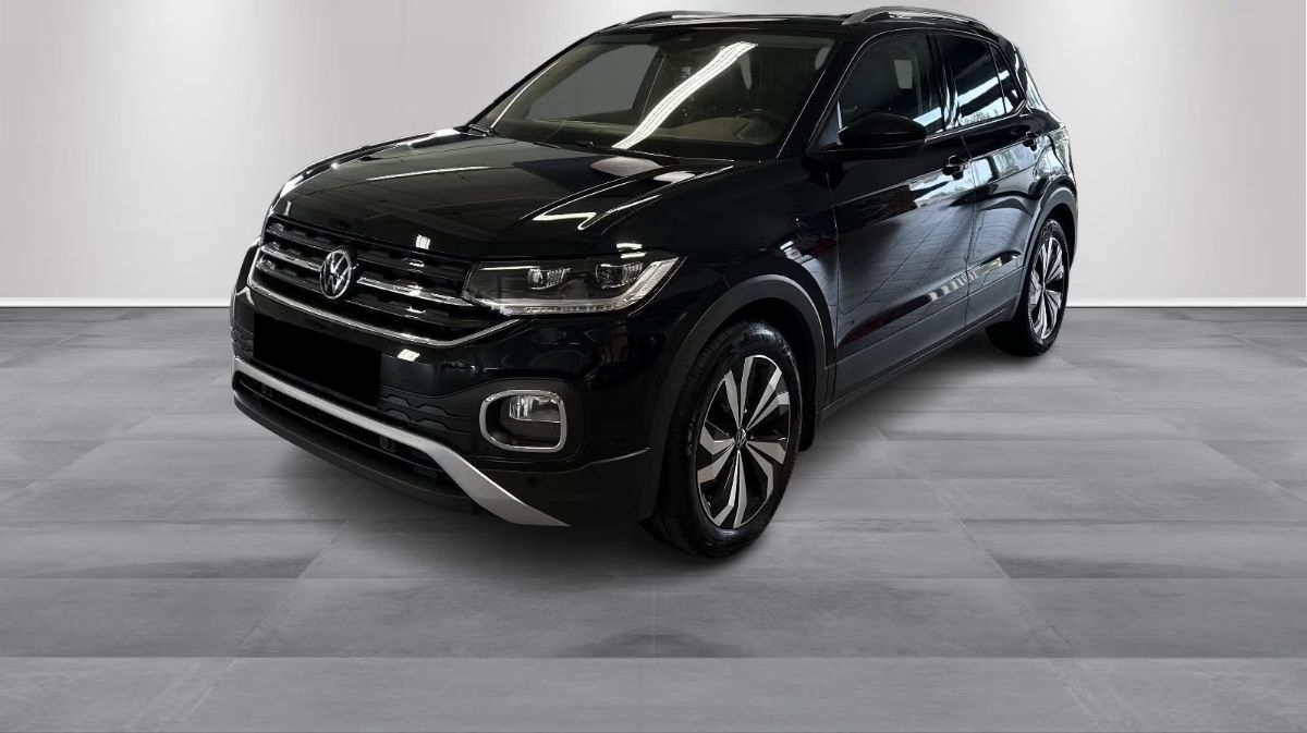 Volkswagen Volkswagen T-Cross 1.0 TSI Style DSG