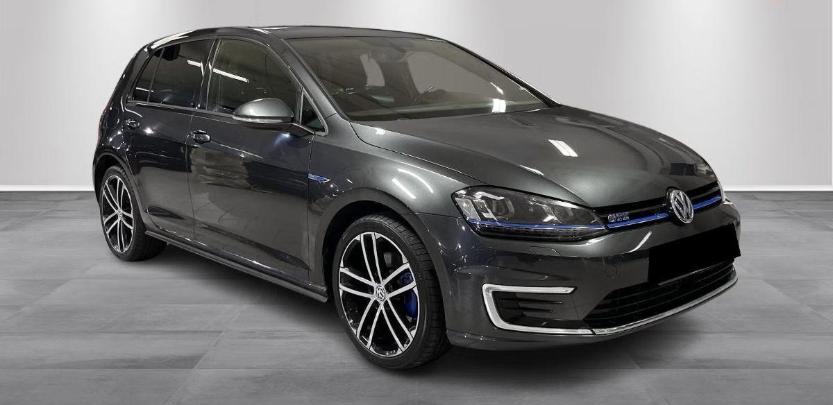 Volkswagen Volkswagen Golf GTE 5 portes