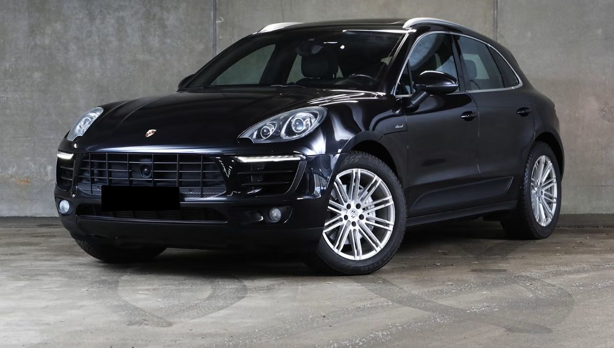 Porsche Porsche Macan 3.0 Diesel Tiptronic S