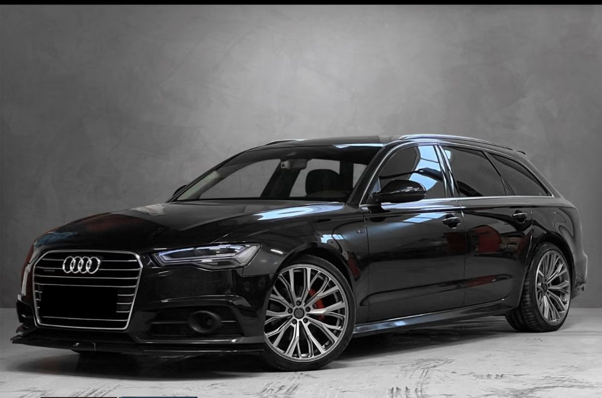 Audi Audi A6 Avant 2.0 TDI Quattro Sport
