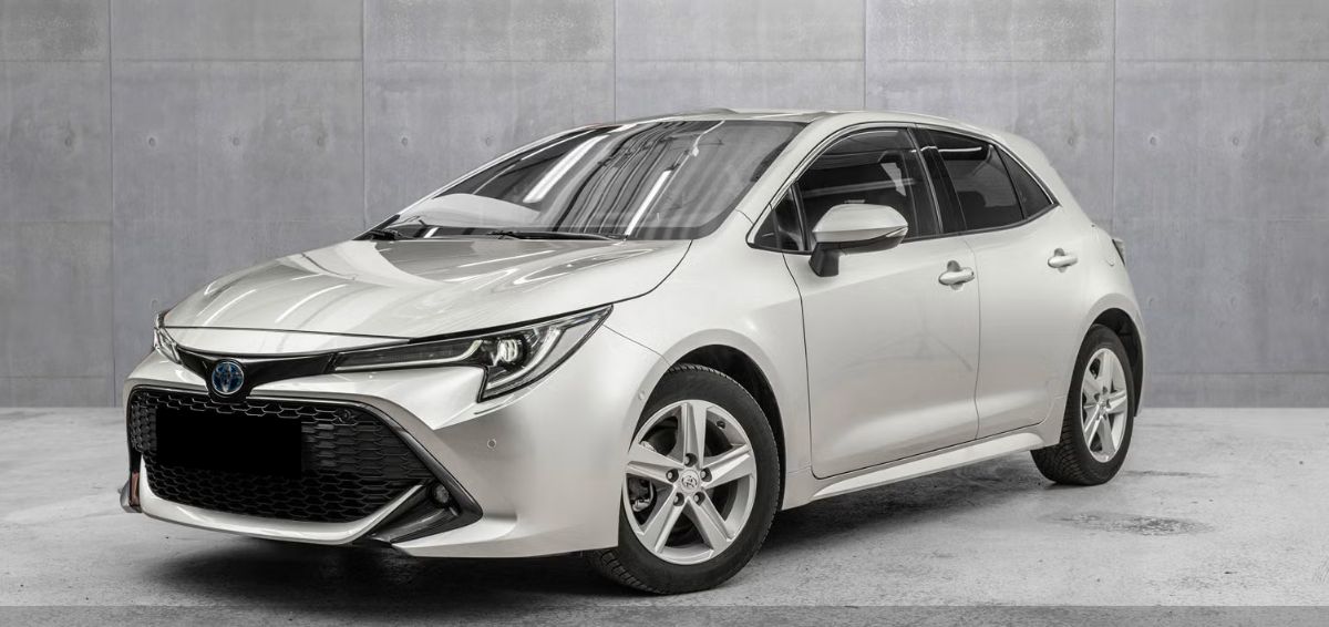 Toyota Toyota Corolla 1.8 Hybrid Active Tech