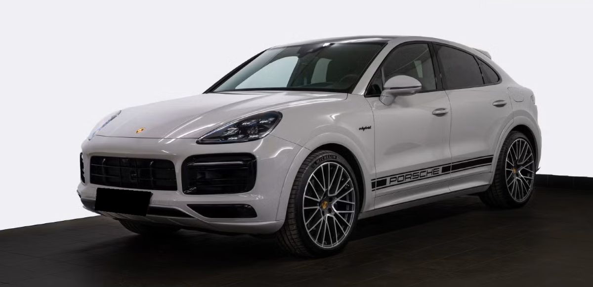 Porsche Porsche Cayenne Coupé E-Hybrid