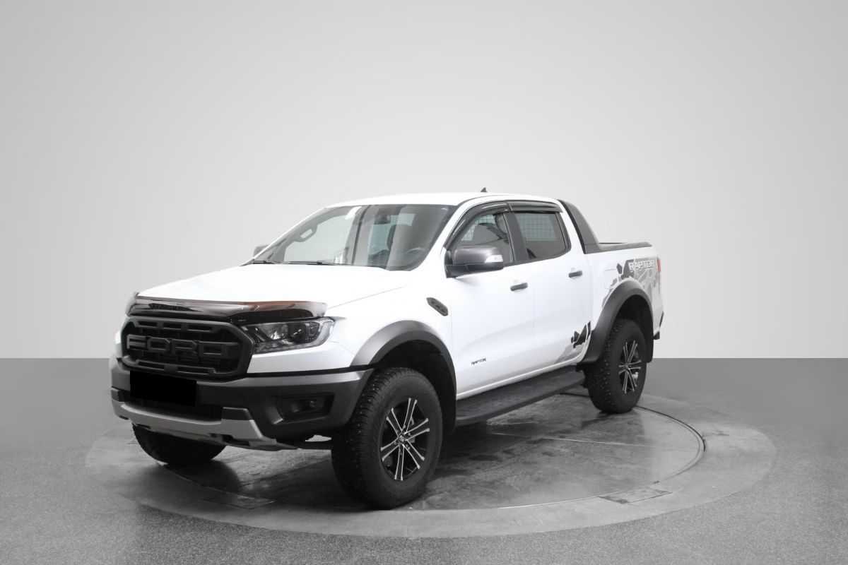 Ford Ford Ranger Raptor 2.0 EcoBlue AWD