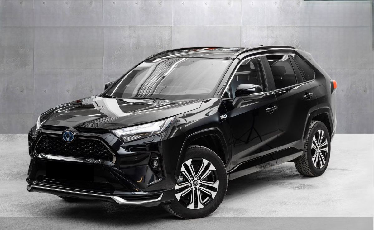 Toyota Toyota RAV4 Plug-in Hybrid AWD-i Active Tech