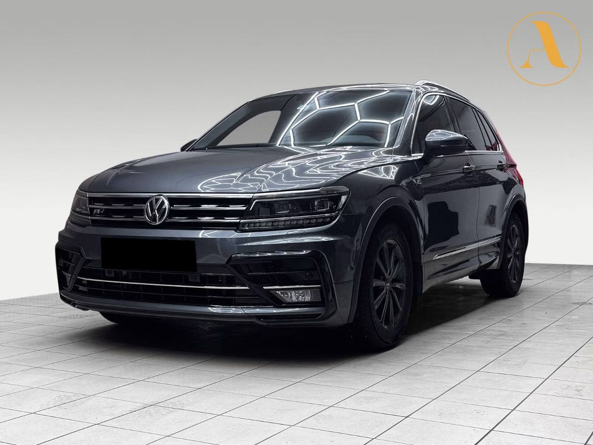 Volkswagen Tiguan R-Line 4Motion