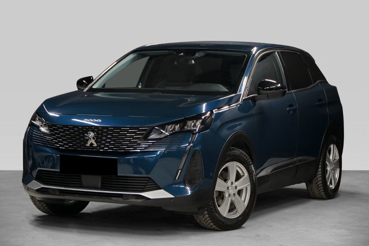 Peugeot 3008 1.5 BlueHDi Allure