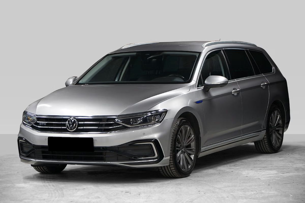 Volkswagen Passat GTE Exclusive