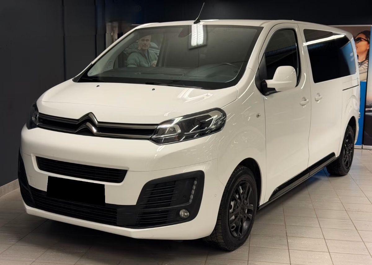 Citroën Jumpy 2.0 BlueHDi L2