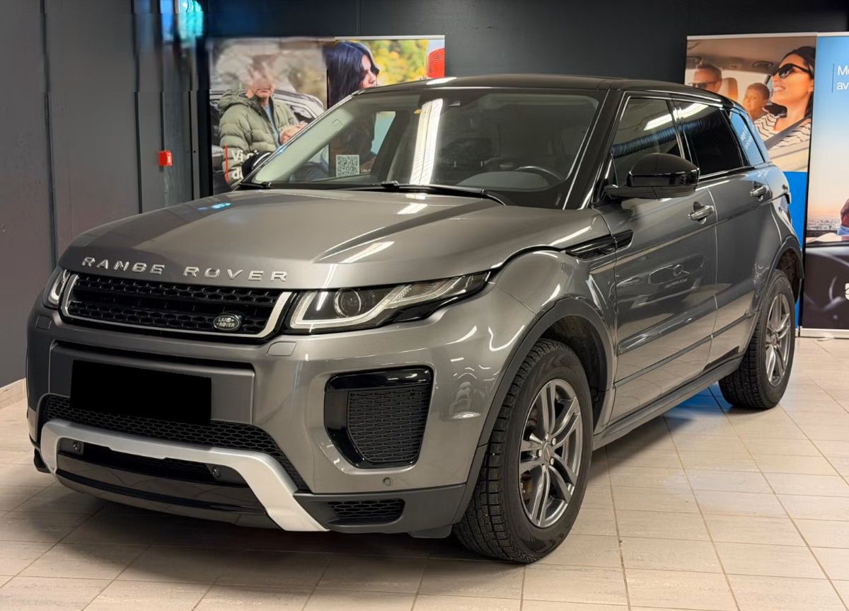Land Rover Range Rover Evoque 2.0 150 AWD