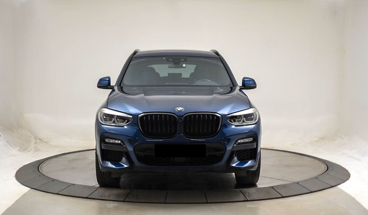 BMW X3 xDrive30e M Sport